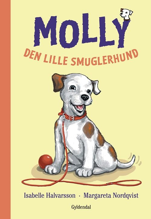 MOLLY 1 - DEN LILLE SMUGLERHUND