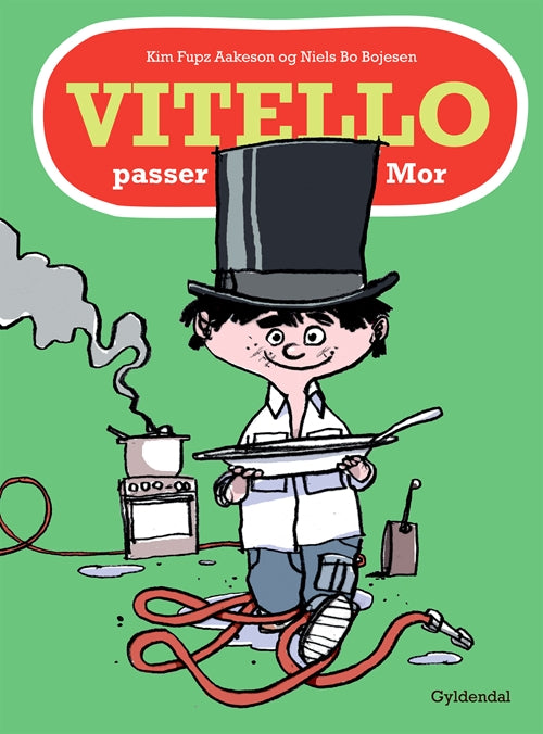 VITELLO PASSER MOR