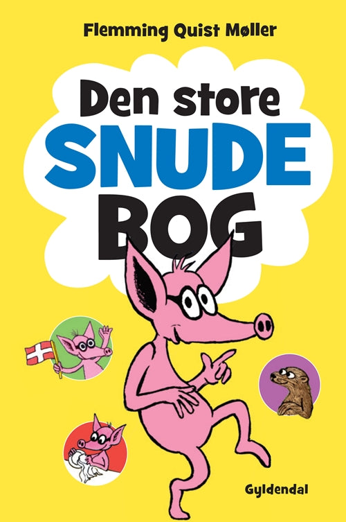 DEN STORE SNUDE BOG