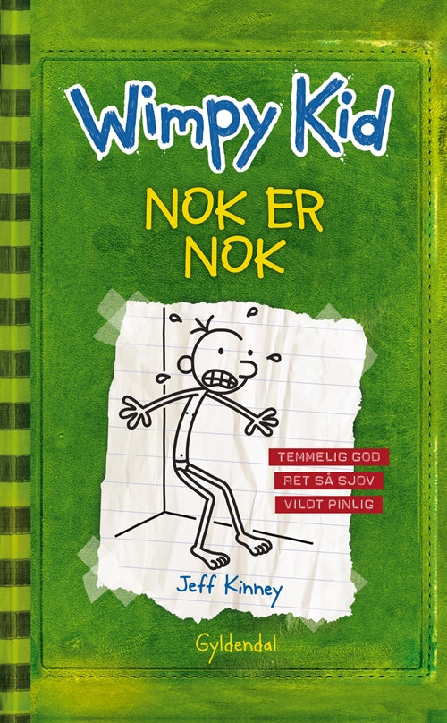 WIMPY KID 3 - NOK ER NOK!