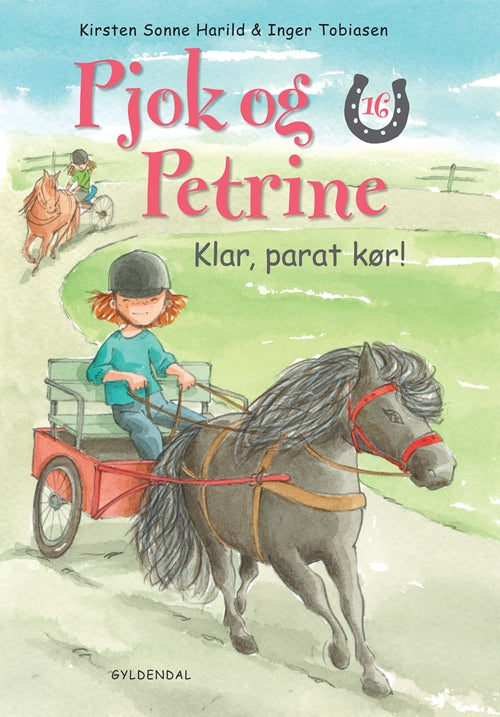 PJOK OG PETRINE 16 - KLAR, PARAT, KØR!