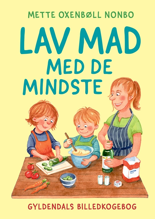 LAV MAD MED DE MINDSTE