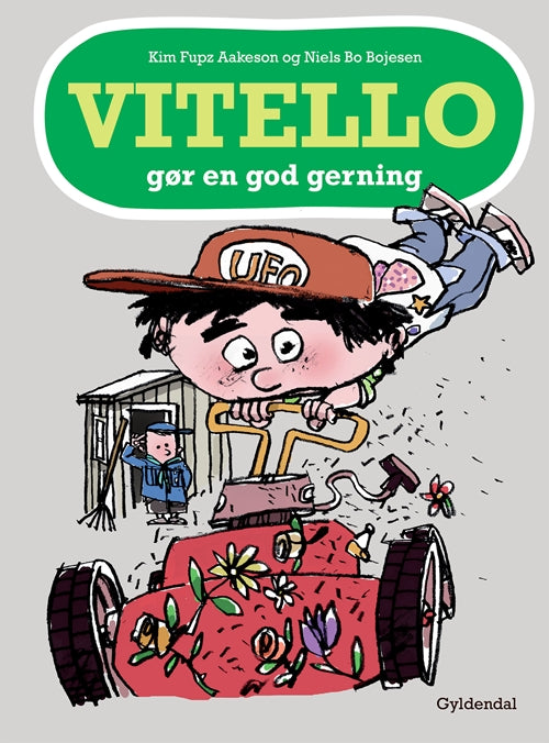 VITELLO GØR EN GOD GERNING