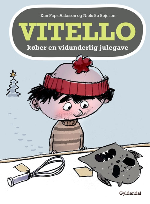 VITELLO KØBER EN VIDUNDERLIG JULEGAVE