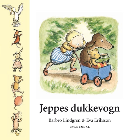 JEPPES DUKKEVOGN