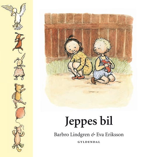 JEPPES BIL