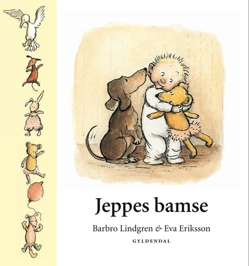 JEPPES BAMSE