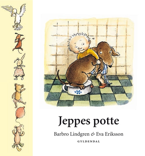 JEPPES POTTE