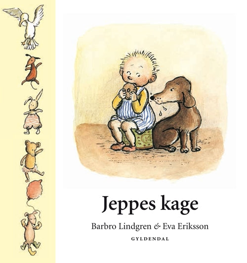 JEPPES KAGE