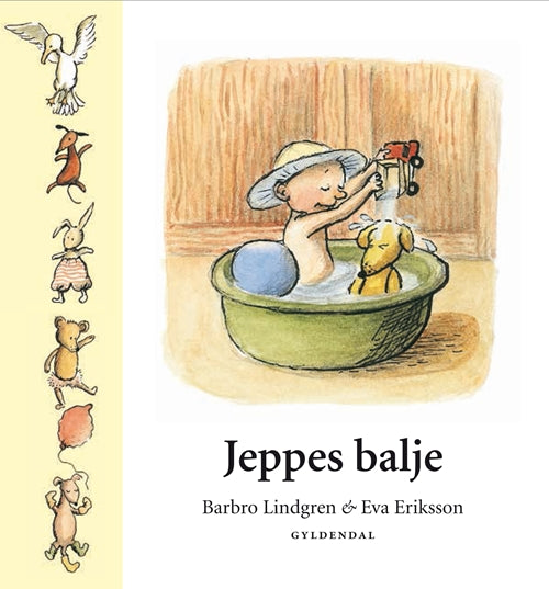 JEPPES BALJE