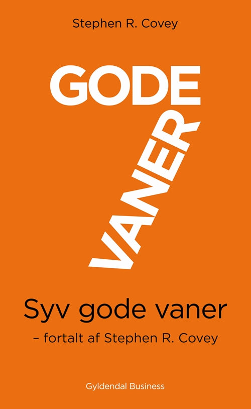 7 GODE VANER