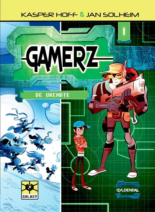 GAMERZ 1