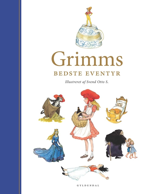 GRIMMS BEDSTE EVENTYR