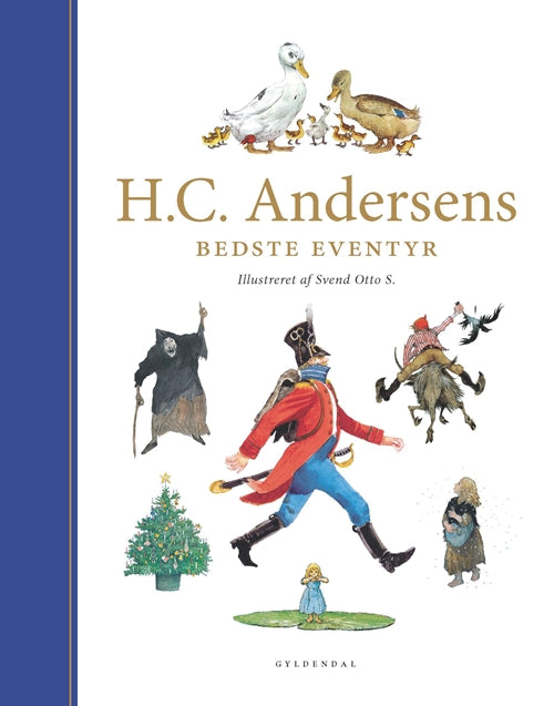 H.C. ANDERSENS BEDSTE EVENTYR