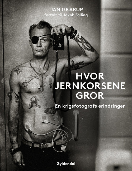 HVOR JERNKORSENE GROR