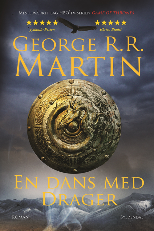 EN DANS MED DRAGER