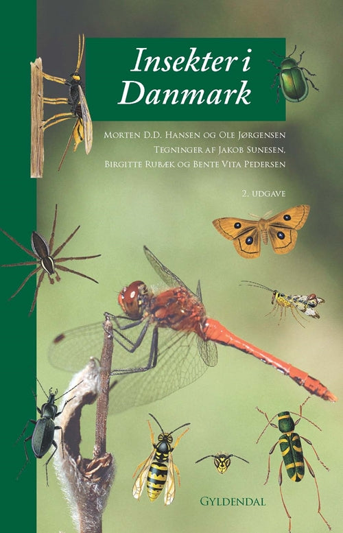 INSEKTER I DANMARK