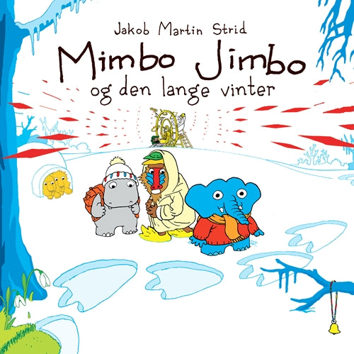 MIMBO JIMBO OG DEN LANGE VINTER