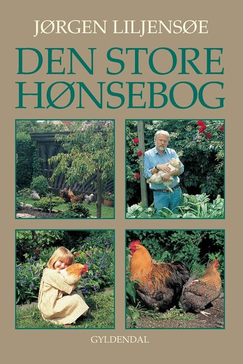 DEN STORE HØNSEBOG