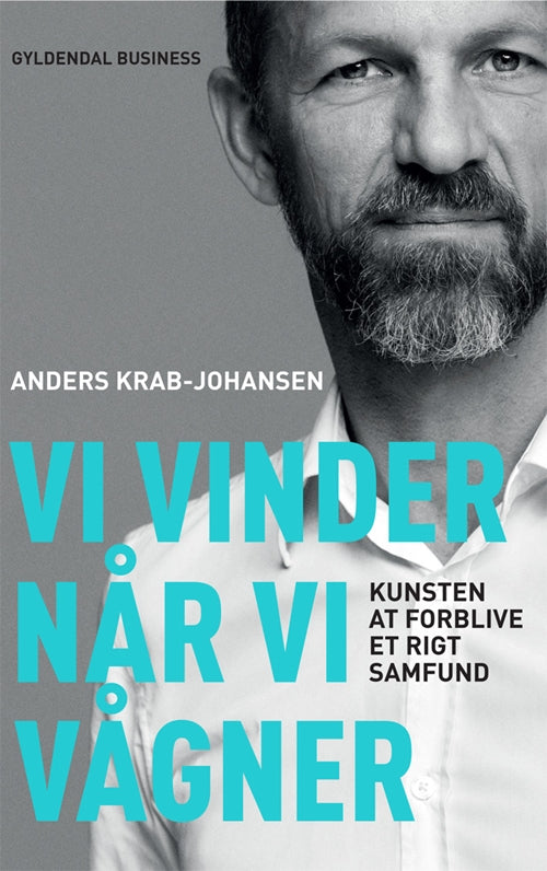 VI VINDER NÅR VI VÅGNER