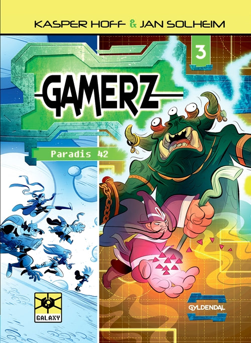 GAMERZ 3