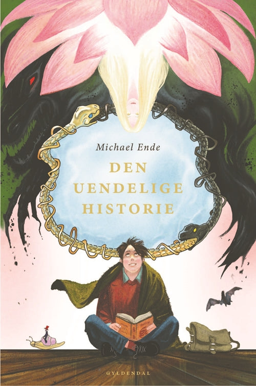 DEN UENDELIGE HISTORIE