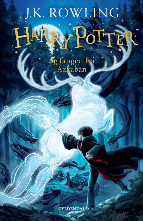 HARRY POTTER OG FANGEN FRA AZKABAN (3)