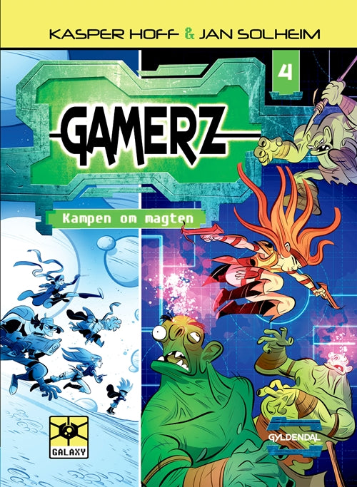 GAMERZ 4
