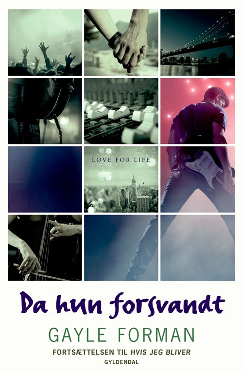 DA HUN FORSVANDT