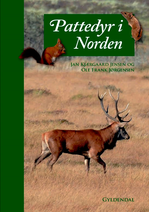 PATTEDYR I NORDEN