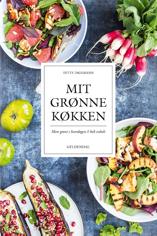 MIT GRØNNE KØKKEN