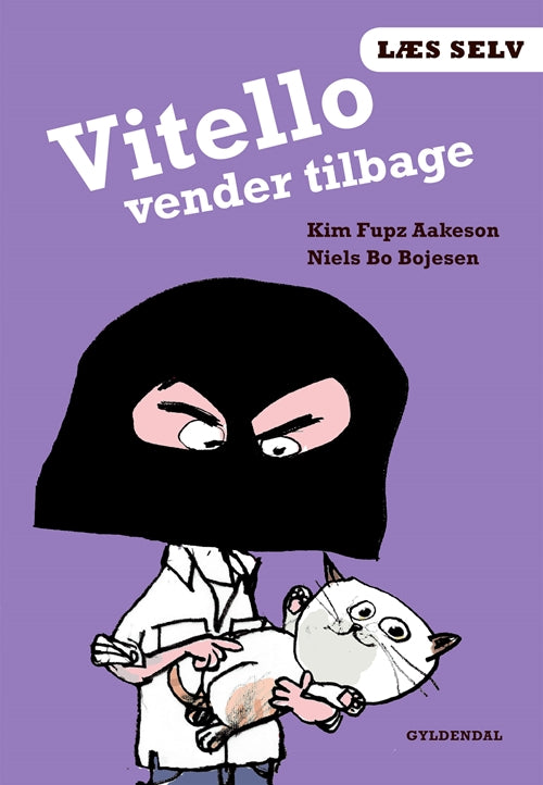 LÆS SELV - VITELLO VENDER TILBAGE