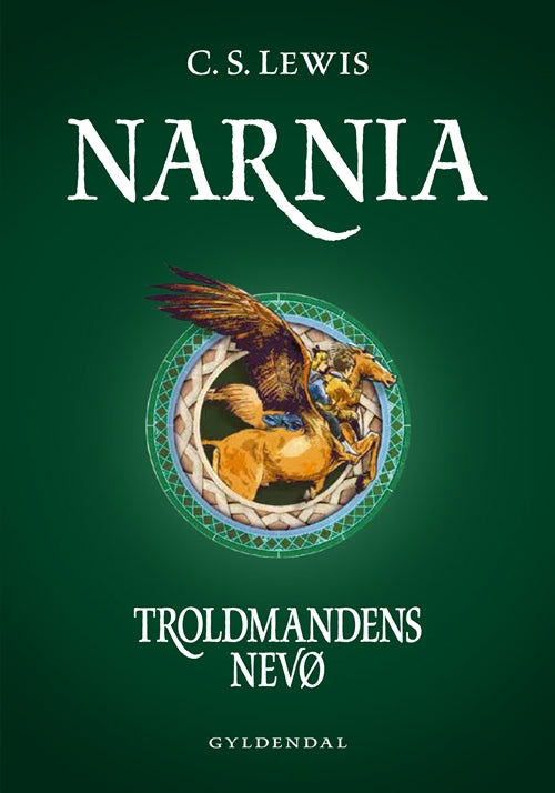 NARNIA 1 - TROLDMANDENS NEVØ.