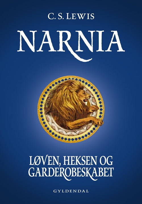 NARNIA 2 - LØVEN, HEKSEN OG GARDEROBESKABET.