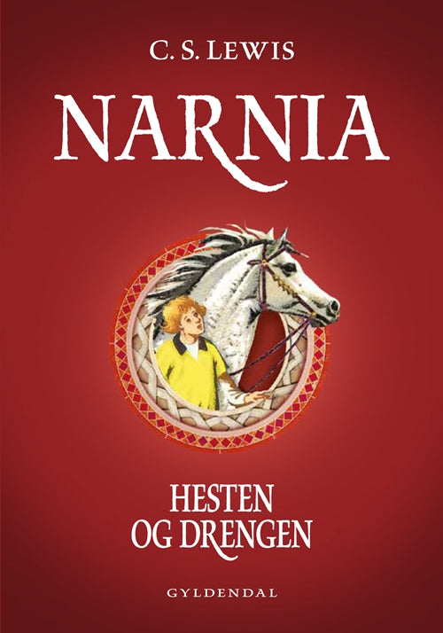 NARNIA 3 - HESTEN OG DRENGEN.