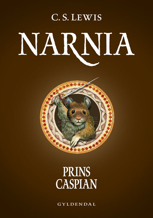 NARNIA 4 - PRINS CASPIAN.