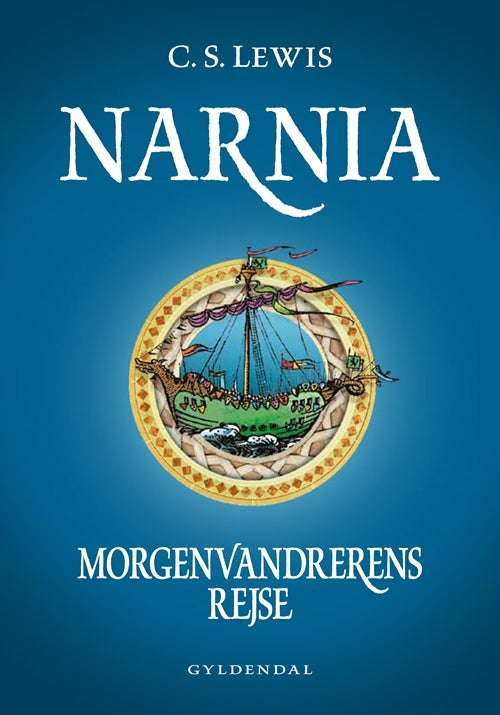 NARNIA 5 - MORGENVANDRERENS REJSE.