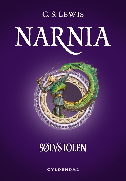 NARNIA 6 - SØLVSTOLEN.
