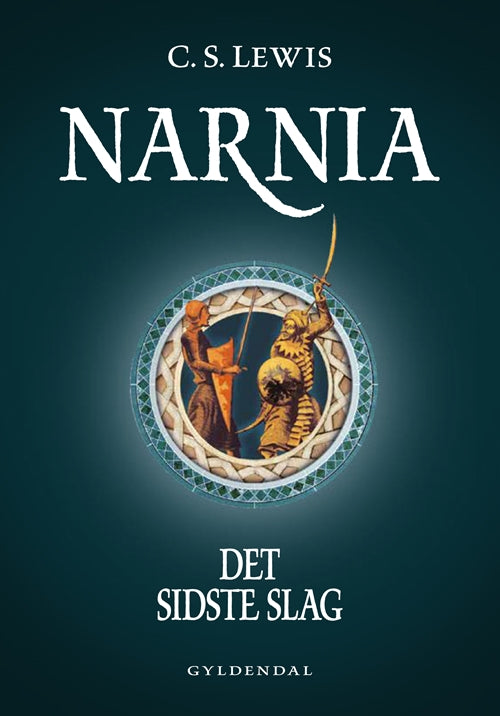NARNIA 7 - DET SIDSTE SLAG.
