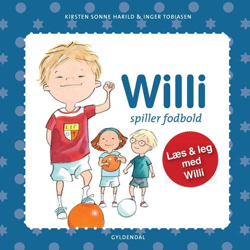 WILLI SPILLER FODBOLD