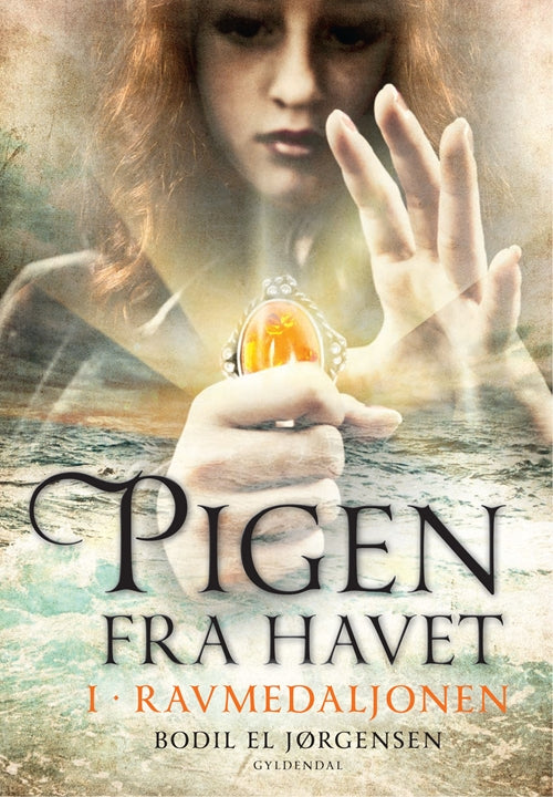 PIGEN FRA HAVET 1 - RAVMEDALJONEN