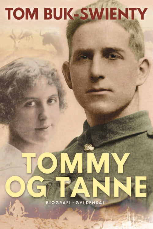 TOMMY OG TANNE INDBUNDET