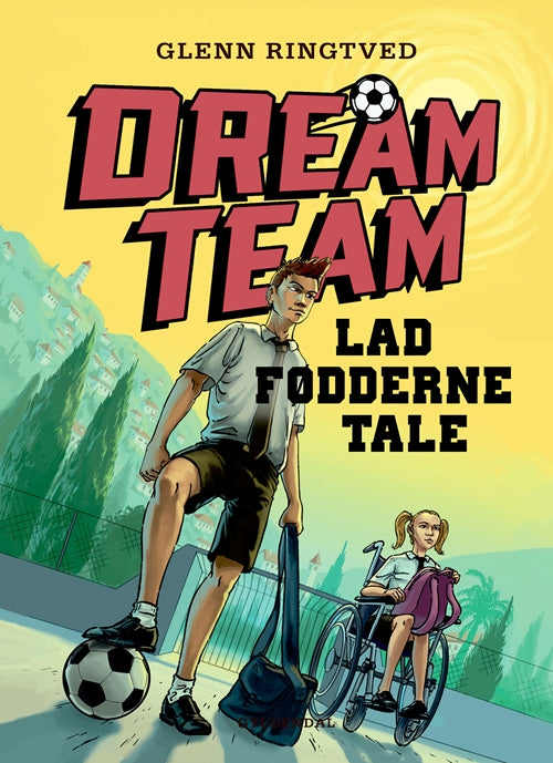 DREAMTEAM 2 - LAD FØDDERNE TALE
