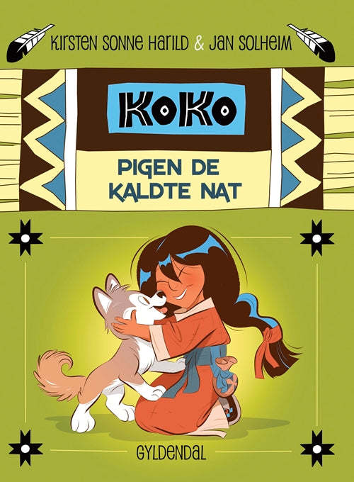 KOKO 1 - PIGEN DE KALDTE NAT