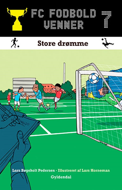 FC FODBOLDVENNER 7 - STORE DRØMME