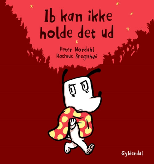 IB KAN IKKE HOLDE DET UD