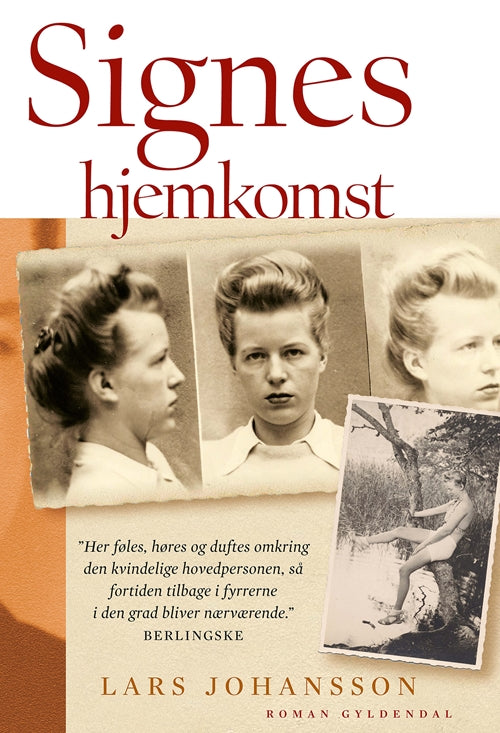 SIGNES HJEMKOMST