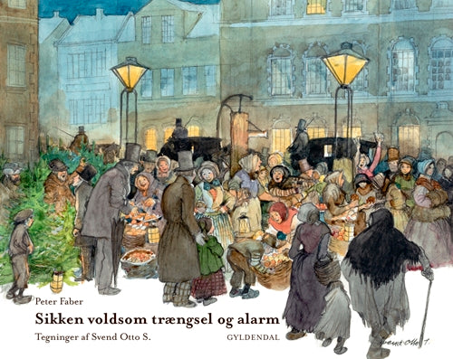 SIKKEN VOLDSOM TRÆNGSEL OG ALARM