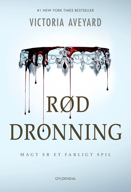 RED QUEEN 1 - RØD DRONNING