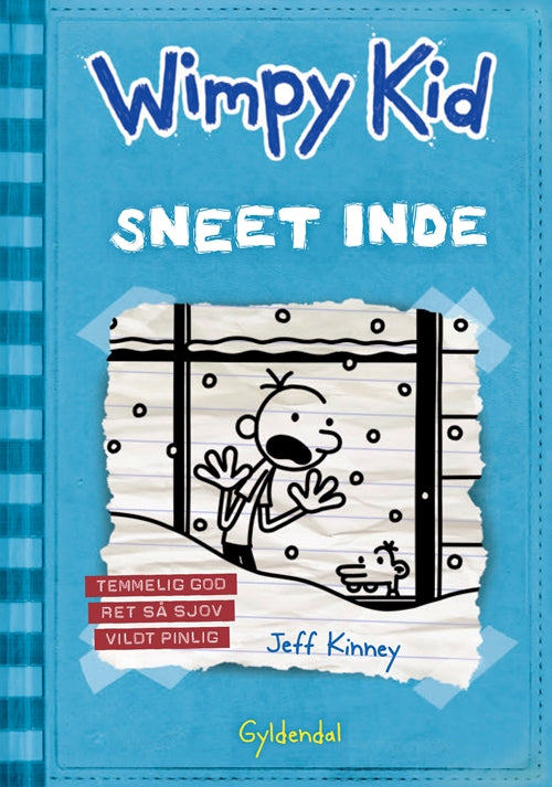SNEET INDE - WIMPY KID 6